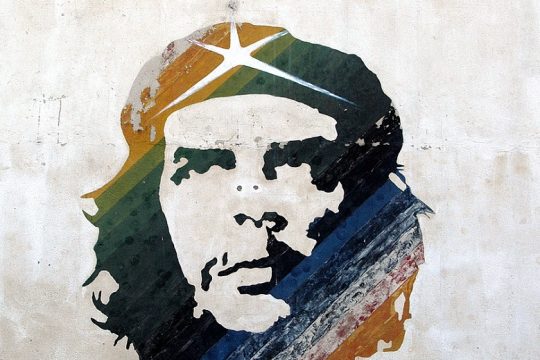 Ερνέστο Tσε Γκεβάρα