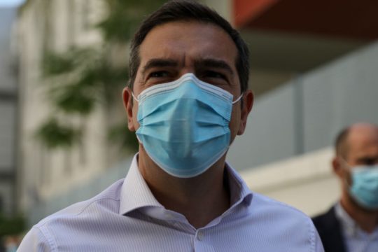 Τσίπρας για Σύνοδο: Ο Μητσοτάκης πέταξε λευκή πετσέτα