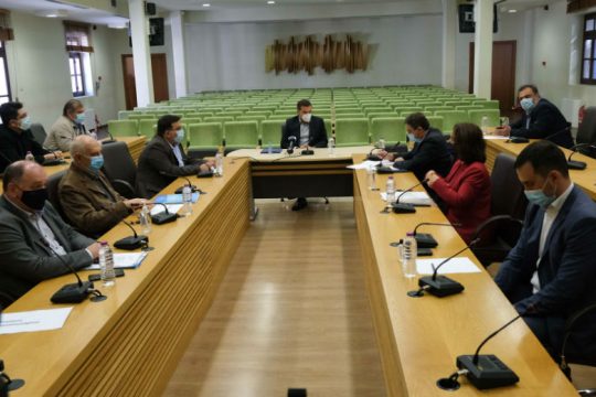 Τσίπρας από Κοζάνη: Κυβερνητική αδράνεια στην ενίσχυση του ΕΣΥ – Πρότεινε δέσμη έξι μέτρων