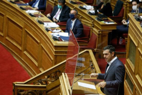 Ο πτωχευτικός έφερε πρόταση μομφής
