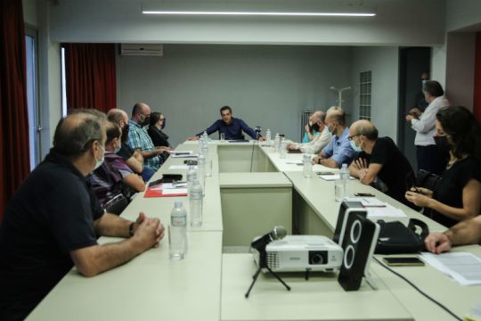 Τσίπρας: Τελειώσαμε με την Χρυσή Αυγή, όχι όμως και με τον χρυσαυγιτισμό