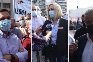 Μέρα-ορόσημο για τη δημοκρατία