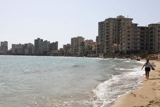 Δεν είναι στραγάλια για τον Ερντογάν οι Τουρκοκύπριοι