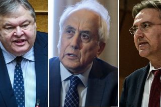Τρεις «βολές» καταρρίπτουν το αφήγημα της Ν.Δ.