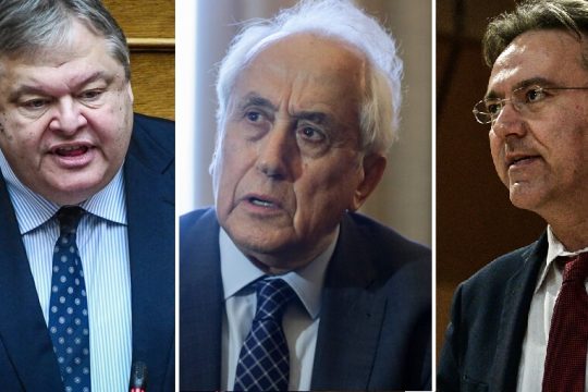 Τρεις «βολές» καταρρίπτουν το αφήγημα της Ν.Δ.