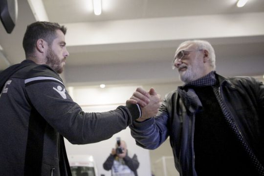 Ο νέος ΠΑΟΚ του Ρέμπε και το «παράθυρο» για Βιεϊρίνια