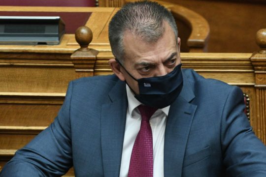 Το ΠΑΜΕ για το ραβασάκι ΣΕΒ στον Βρούτση