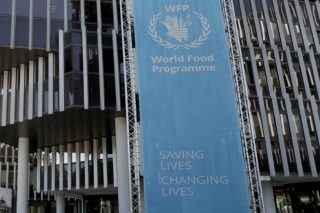 ΝΟΜΠΕΛ ΕΙΡΗΝΗΣ 2020: Παγκόσμιο Επισιτιστικό Πρόγραμμα του ΟΗΕ
