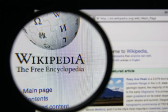Συμμαχία ΠΟΥ-Wikipedia για την καταπολέμηση των fake news για τον κορονοϊό