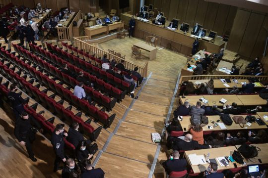 Νίκη του κράτους δικαίου και της δημοκρατίας;