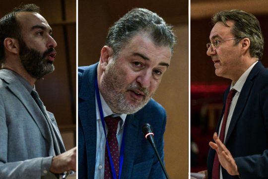 Συνήγοροι Αιγύπτιων αλιεργατών: Χαμηλές οι ποινές, εκτός από το διευθυντήριο