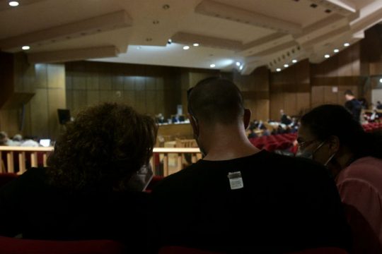 Τα ελαφρυντικά που ζητούν οι ναζιστές της Χρυσής Αυγής ενόψει των ποινών