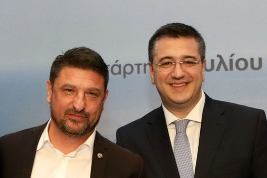 Έκτακτη σύσκεψη στις Σέρρες για την έξαρση της πανδημίας