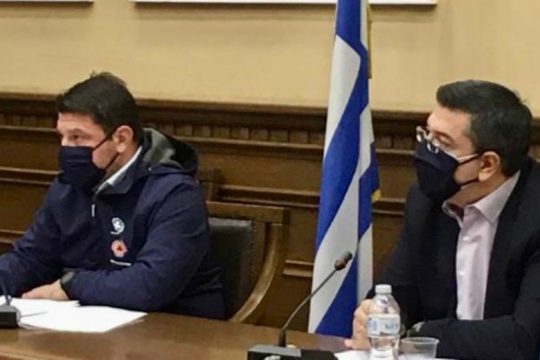 Καμπανάκι στους Σερραίους για να αποφύγουν το καθολικό lockdown
