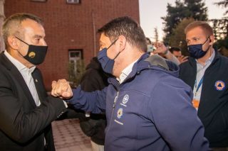 Εφτά μέρες διορία για να αποφύγει η Θεσσαλονίκη την καραντίνα