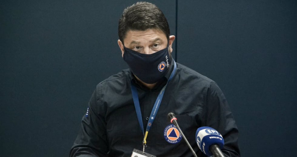 Χάρτης υγειονομικής ασφάλειας με στοχευμένα μέτρα ανά περιοχή