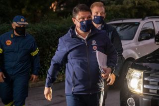 Tρομοϊός στας Σέρρας