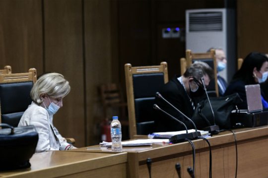 Αντίστροφη μέτρηση για τα ελαφρυντικά στη δίκη της Χρυσής Αυγής