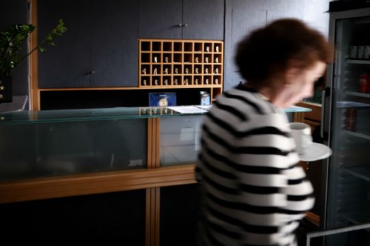 Μεγάλη πτώση του τζίρου σε καταλύματα και εστίαση