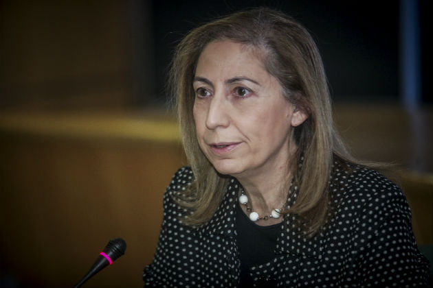 Μ. Ξενογιαννακοπούλου: «Γιατί πανηγυρίζουν;»