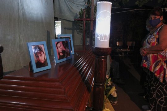 Η Χιλή έτοιμη να συντρίψει το χουντικό εξάμβλωμα