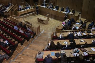 Πανικόβλητοι οι τρεις… εγκληματοφύλακες