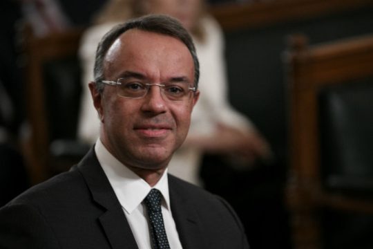 Σταϊκούρας: «Καλύτερες οι επιδόσεις της οικονομίας επί Ν.Δ.»