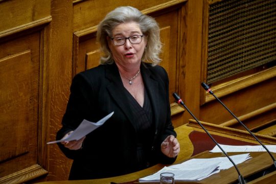 Στον εισαγγελέα η υπόθεση Ζαρούλια, υπόλογος ο Κώστας Τασούλας