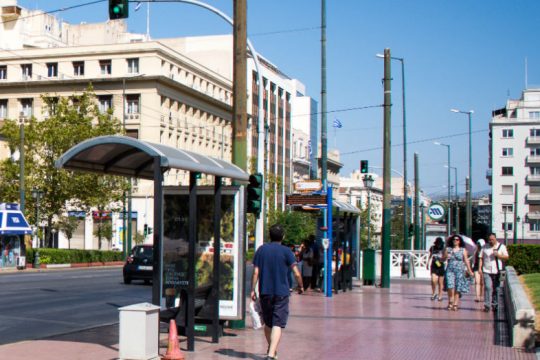 Καλός ο καιρός σήμερα, μικρή άνοδος της θερμοκρασίας