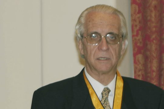 Πέθανε ο αρχαιολόγος και καθηγητής Ιστορίας της Τέχνης Νίκος Ζίας