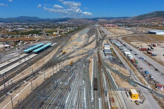 Εγκρίθηκε η προκήρυξη του έργου εκσυγχρονισμού της γραμμής Θεσσαλονίκη – Ειδομένη