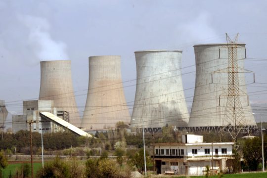 Το κόστος της απολιγνιτοποίησης στις θέσεις εργασίας