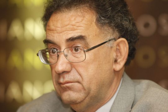 Γιώργος Δελαστίκ και Παλαιστίνη – Ιερότητα της μνήμης και του αγώνα