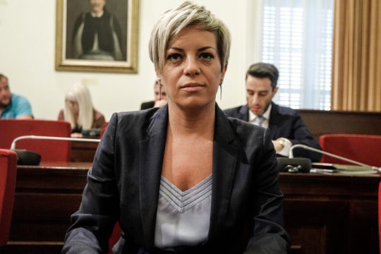 «Όλα καλά» στα Διαβατά για τη Νικολάου, παρά τα δεκάδες κρούσματα