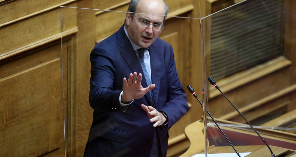 Ξεπούλημα και αναξιοκρατία