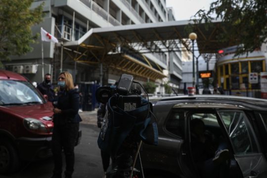 Στον «Ευαγγελισμό» νοσηλεύεται ο αρχιεπίσκοπος με κορονοϊό