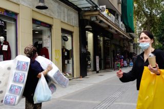 Αθέμιτος ανταγωνισμός με τα διαρκή αγαθά από τα σουπερμάρκετ