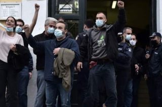 Ανεξέλεγκτη, επικίνδυνη, ασύδοτη ΕΛ.ΑΣ.