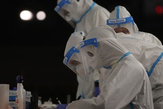 Χριστουγεννιάτικος… εφιάλτης!