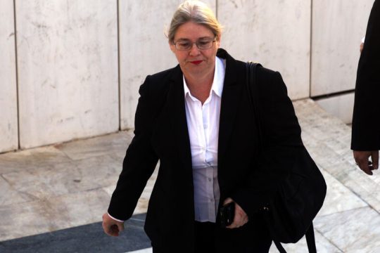 Νέα ποινική δίωξη στην Ελένη Ζαρούλια για ψευδή βεβαίωση