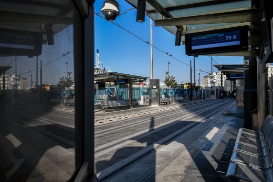 Επιστρέφει το τραμ στο Σύνταγμα