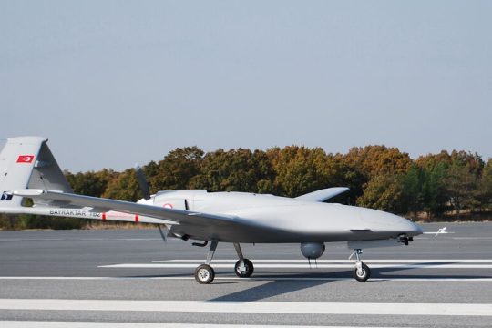 Η αμυντική βιομηχανία της Τουρκίας μεγαλώνει με τις «πλάτες» της Δύσης