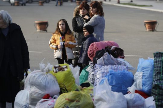 Στο Αζερμπαϊτζάν δοκιμάζεται η ρωσοτουρκική λυκοσυμμαχία