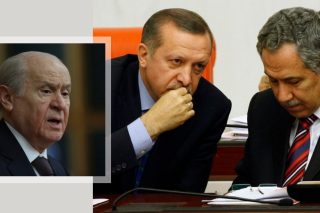 Ο Ερντογάν δέσμιος των «Γκρίζων Λύκων»