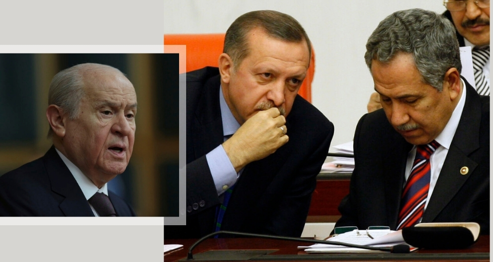 Ο Ερντογάν δέσμιος των «Γκρίζων Λύκων»