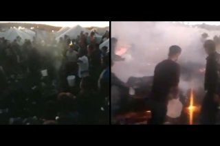 Κανείς δεν είναι ασφαλής στο Καρά Τεπέ