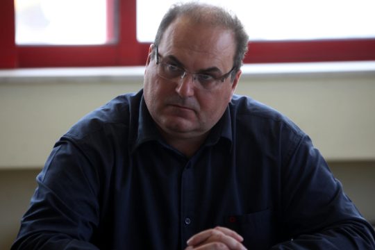 Ο δικός μου δήμαρχος