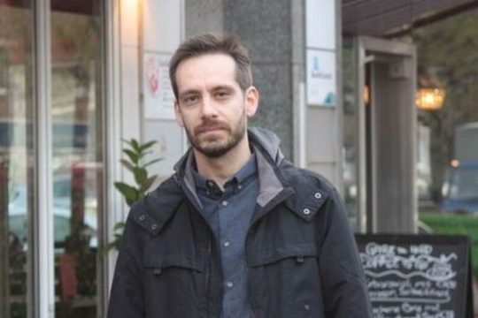 «Εφυγε» ο ποιητής Δημήτρης Ελευθεράκης