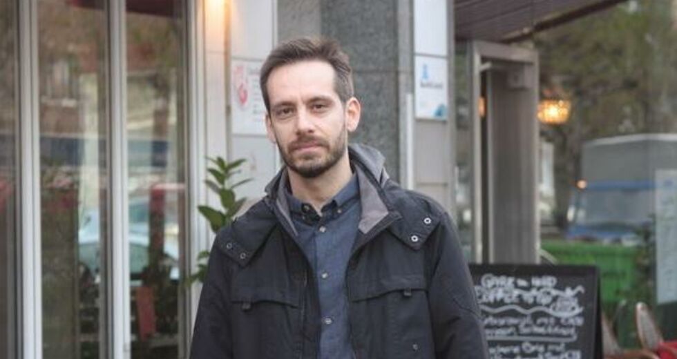«Εφυγε» ο ποιητής Δημήτρης Ελευθεράκης