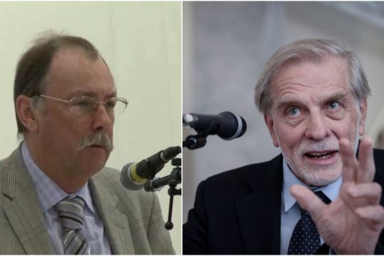 Στους φιλέλληνες Μπίτον και Φλάισερ